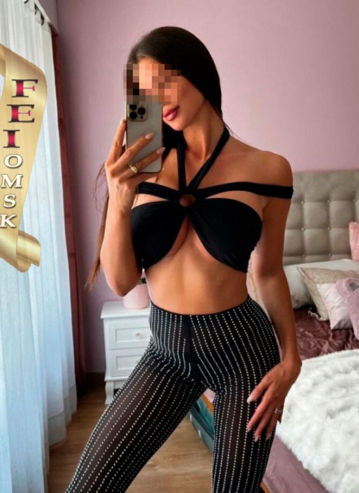 проститутка фея Сабрина, Омск, +7 (917) 015-6433