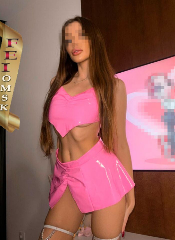 проститутка фея Алиса Deluxe, Омск, +7 (919) 144-6270