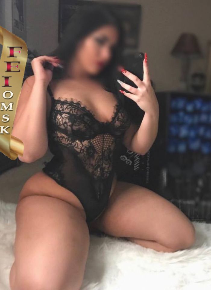 проститутка фея Тома, Омск, +7 (916) 871-6644
